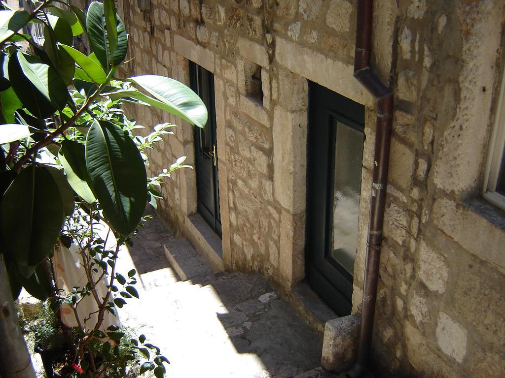 Bed&Breakfast Villa Flora Dubrovnik Buitenkant foto