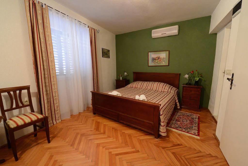 Bed&Breakfast Villa Flora Dubrovnik Buitenkant foto