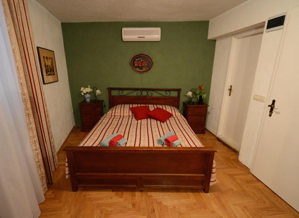 Bed&Breakfast Villa Flora Dubrovnik Kamer foto