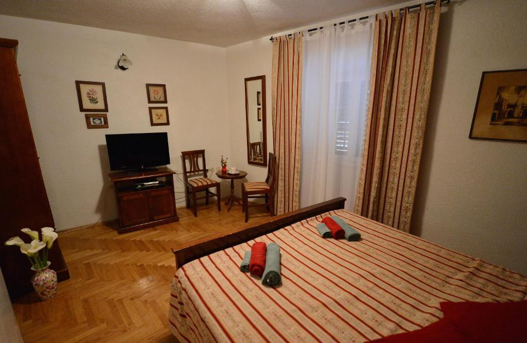 Bed&Breakfast Villa Flora Dubrovnik Kamer foto