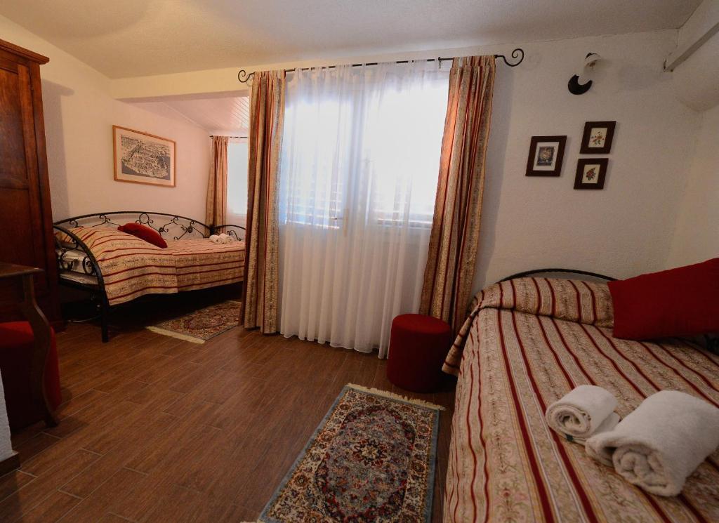Bed&Breakfast Villa Flora Dubrovnik Kamer foto