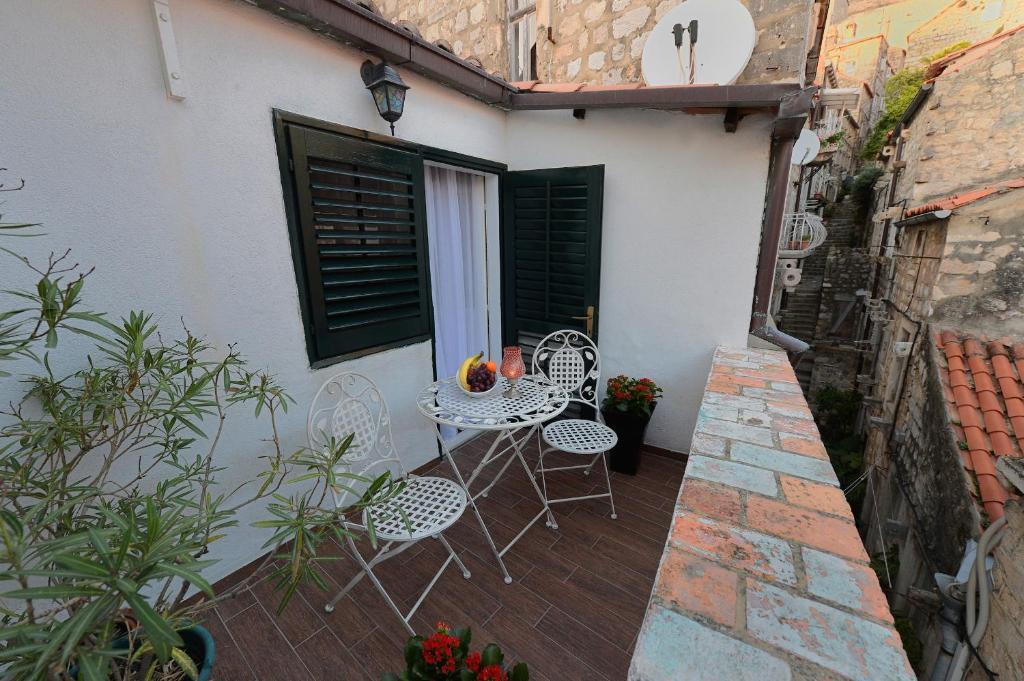 Bed&Breakfast Villa Flora Dubrovnik Kamer foto
