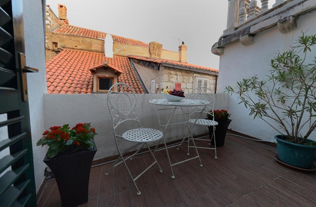 Bed&Breakfast Villa Flora Dubrovnik Kamer foto